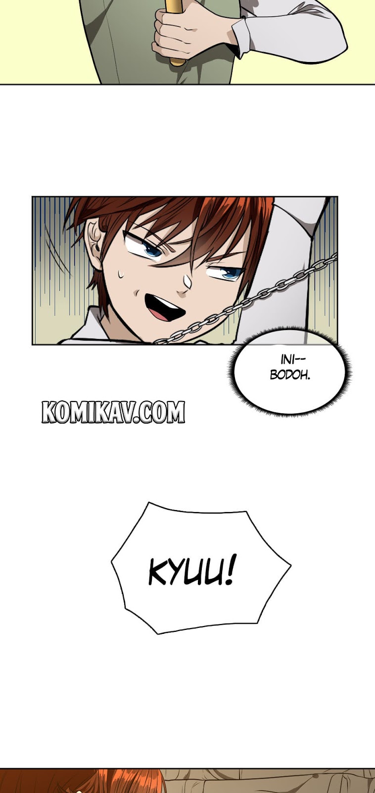 The Beginning After the End Chap 45 - Next Chap 46