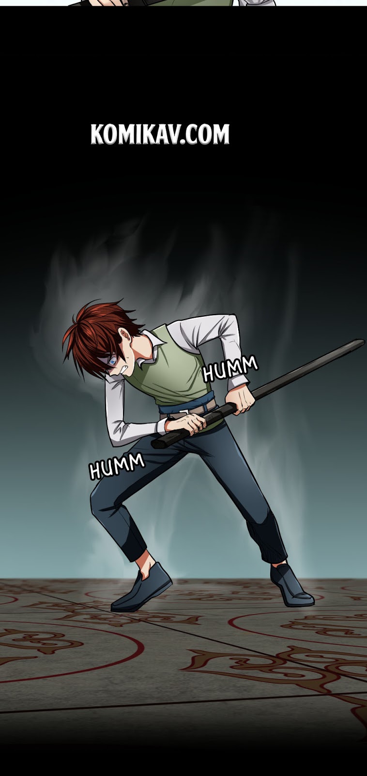 The Beginning After the End Chap 45 - Next Chap 46