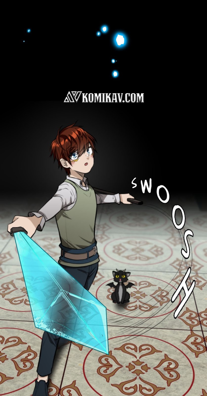 The Beginning After the End Chap 46 - Next Chap 47