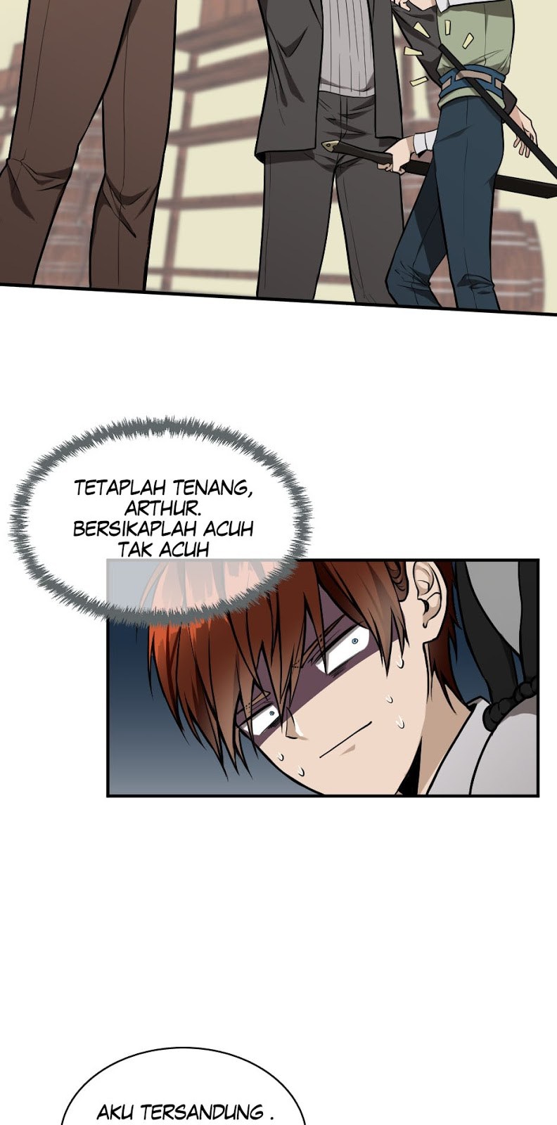 The Beginning After the End Chap 46 - Next Chap 47