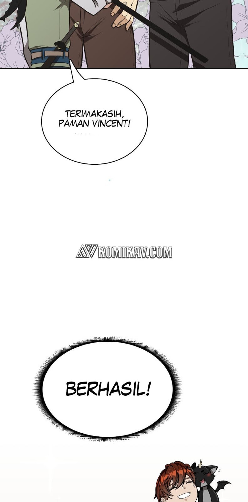 The Beginning After the End Chap 46 - Next Chap 47