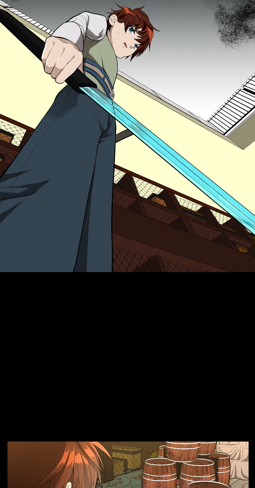 The Beginning After the End Chap 46 - Next Chap 47