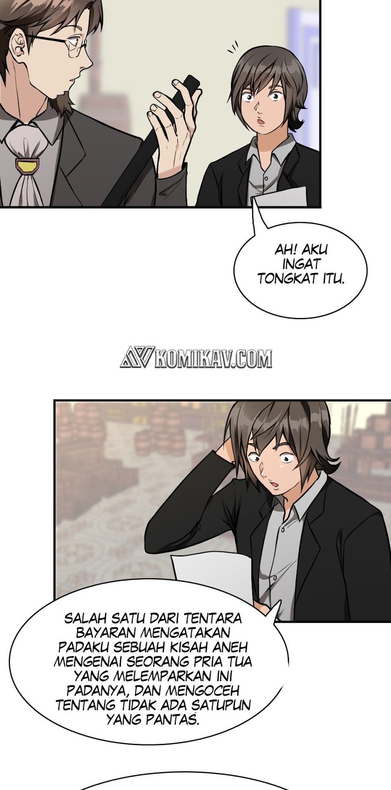 The Beginning After the End Chap 46 - Next Chap 47