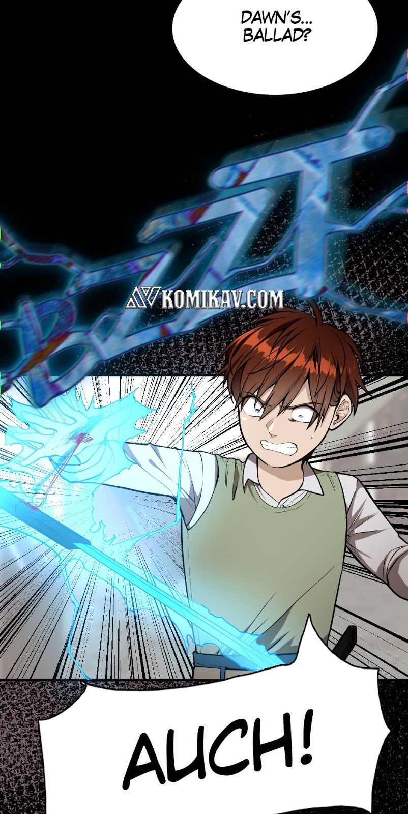 The Beginning After the End Chap 46 - Next Chap 47