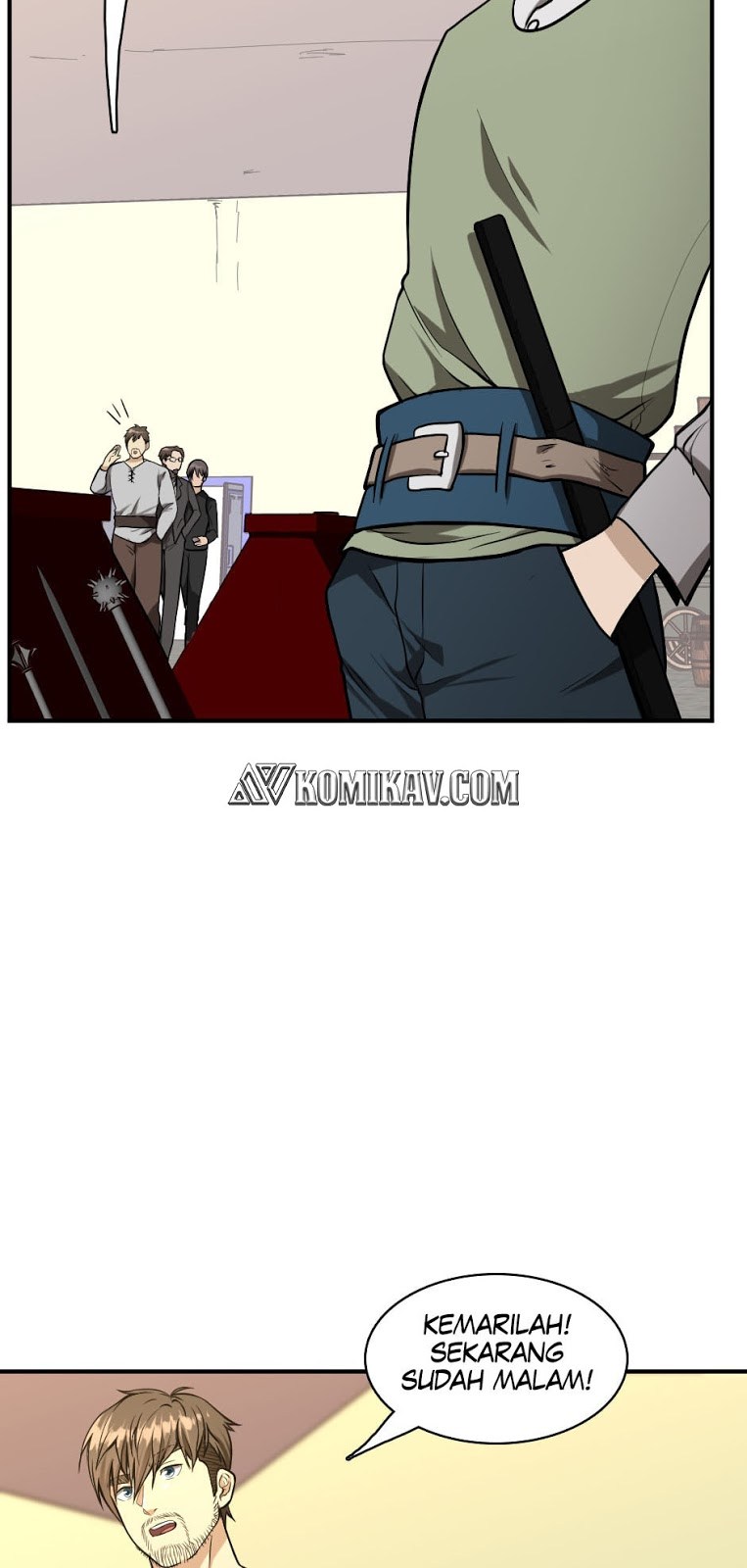 The Beginning After the End Chap 46 - Next Chap 47