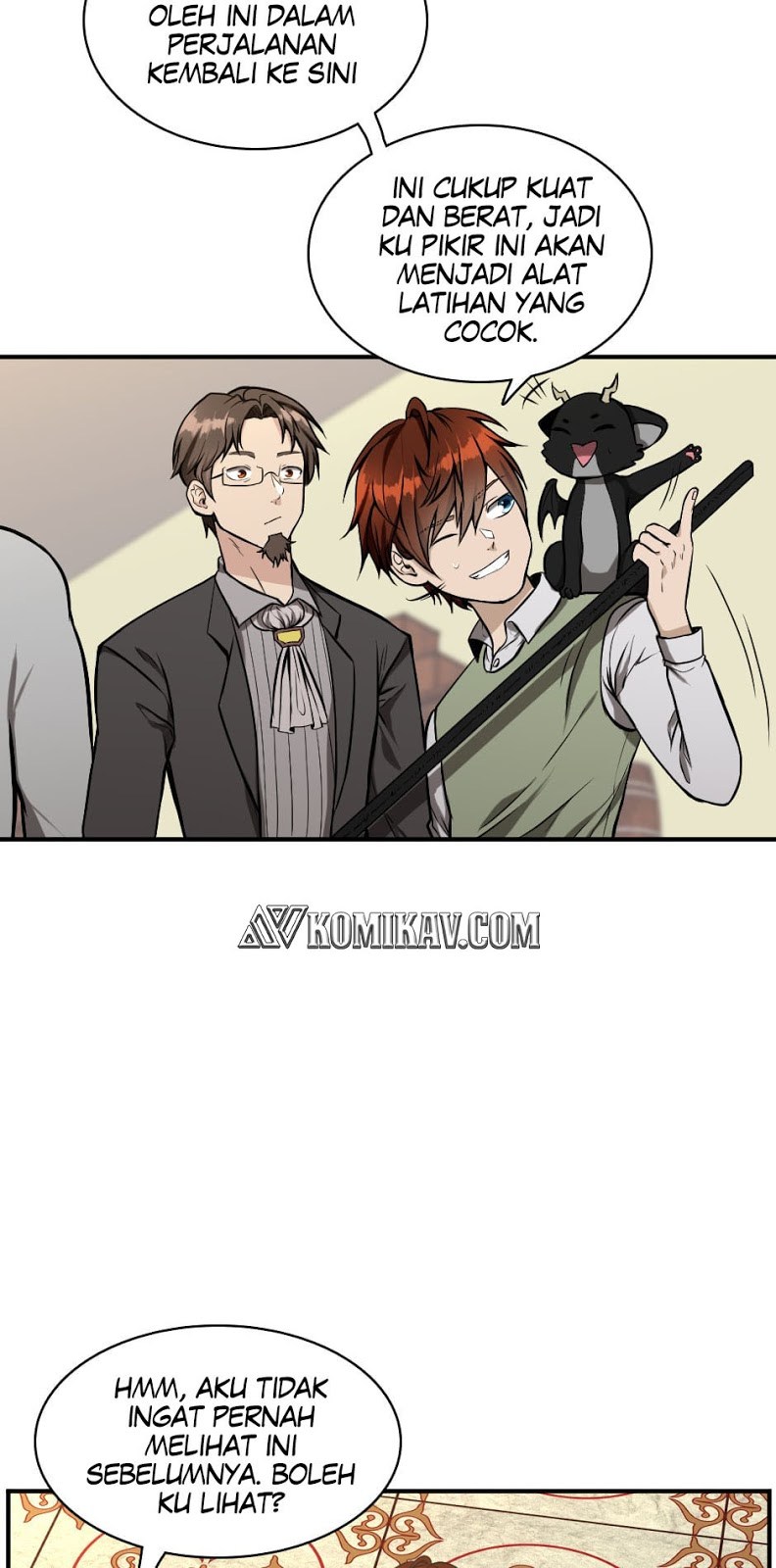 The Beginning After the End Chap 46 - Next Chap 47