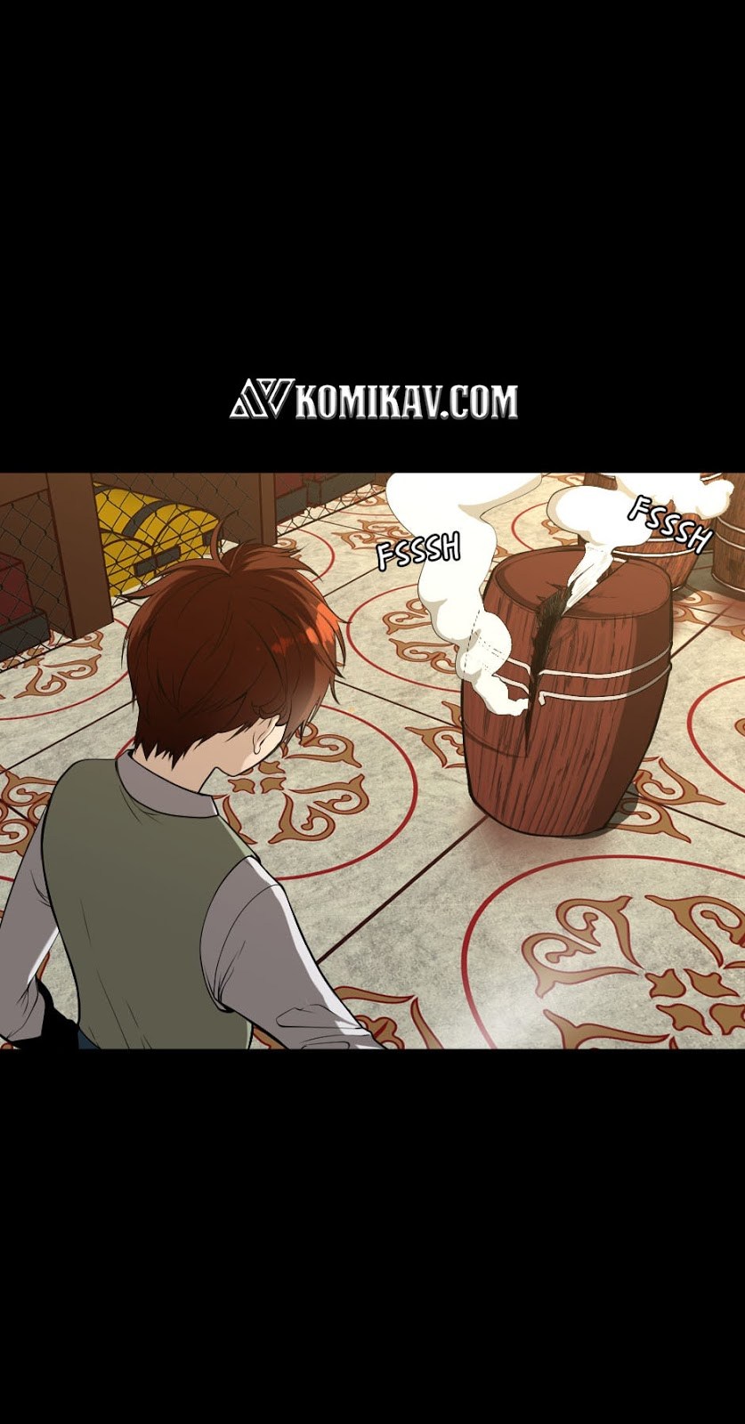 The Beginning After the End Chap 46 - Next Chap 47