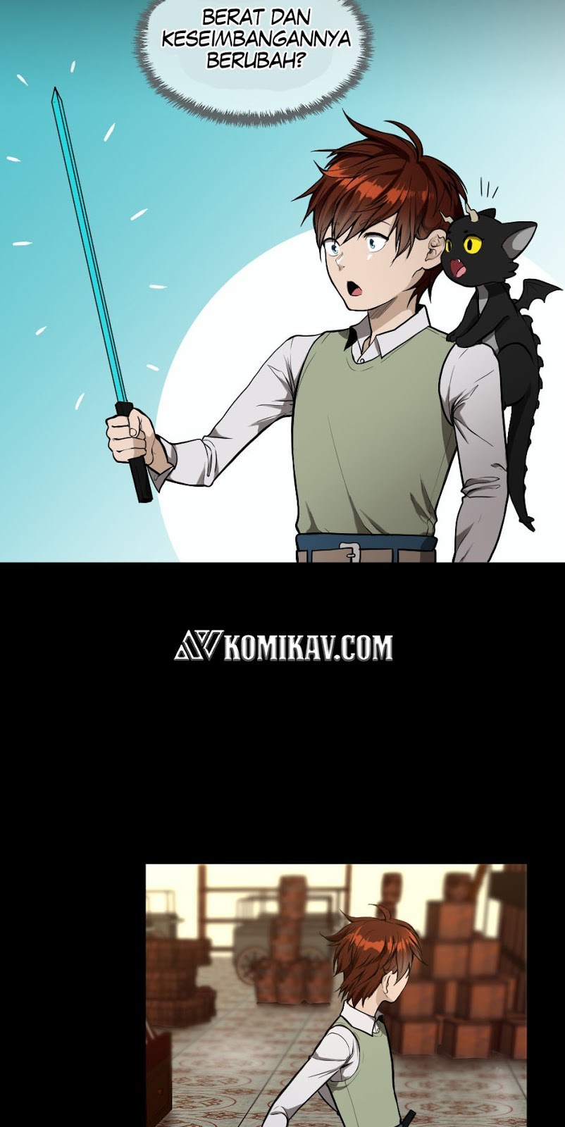 The Beginning After the End Chap 46 - Next Chap 47