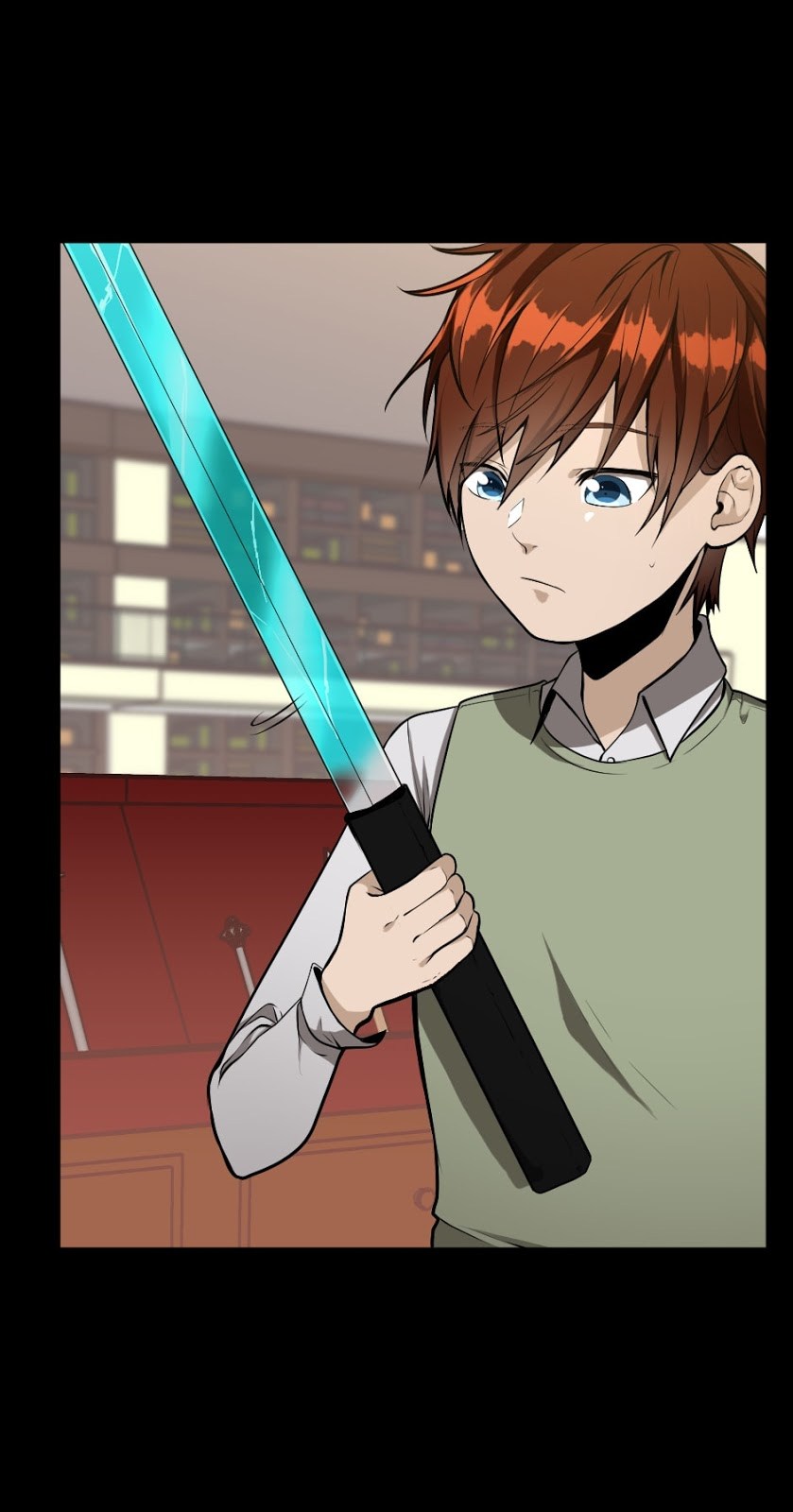The Beginning After the End Chap 46 - Next Chap 47