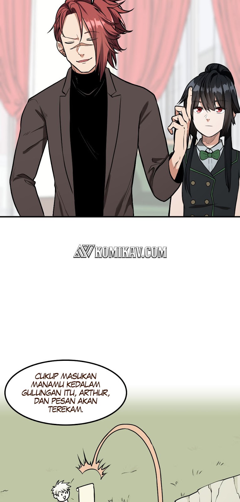 The Beginning After the End Chap 47 - Next Chap 48