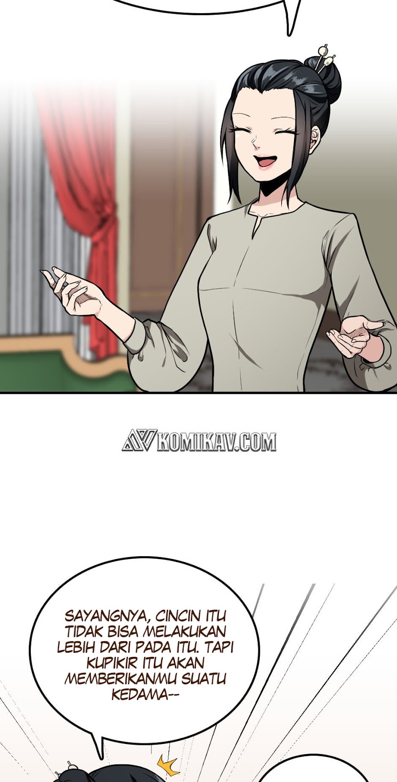 The Beginning After the End Chap 47 - Next Chap 48