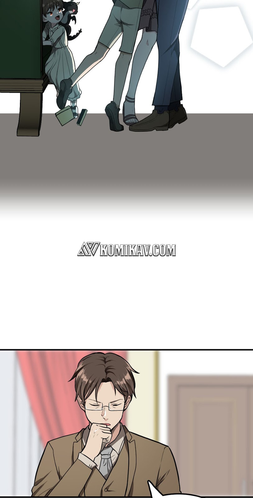 The Beginning After the End Chap 47 - Next Chap 48