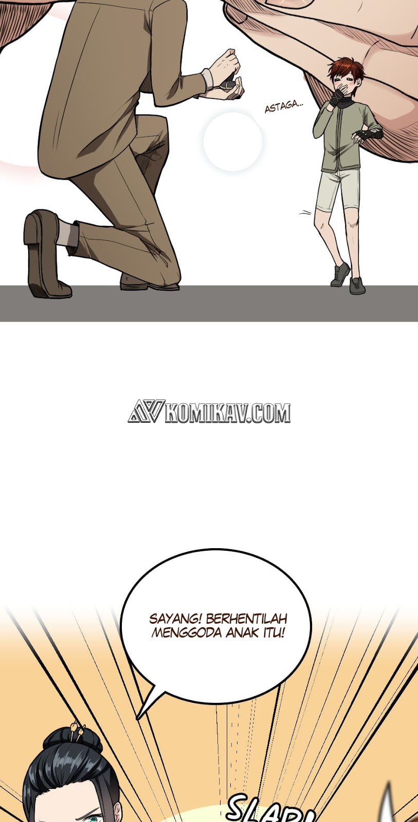 The Beginning After the End Chap 47 - Next Chap 48