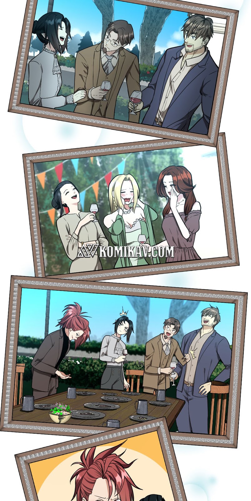 The Beginning After the End Chap 47 - Next Chap 48
