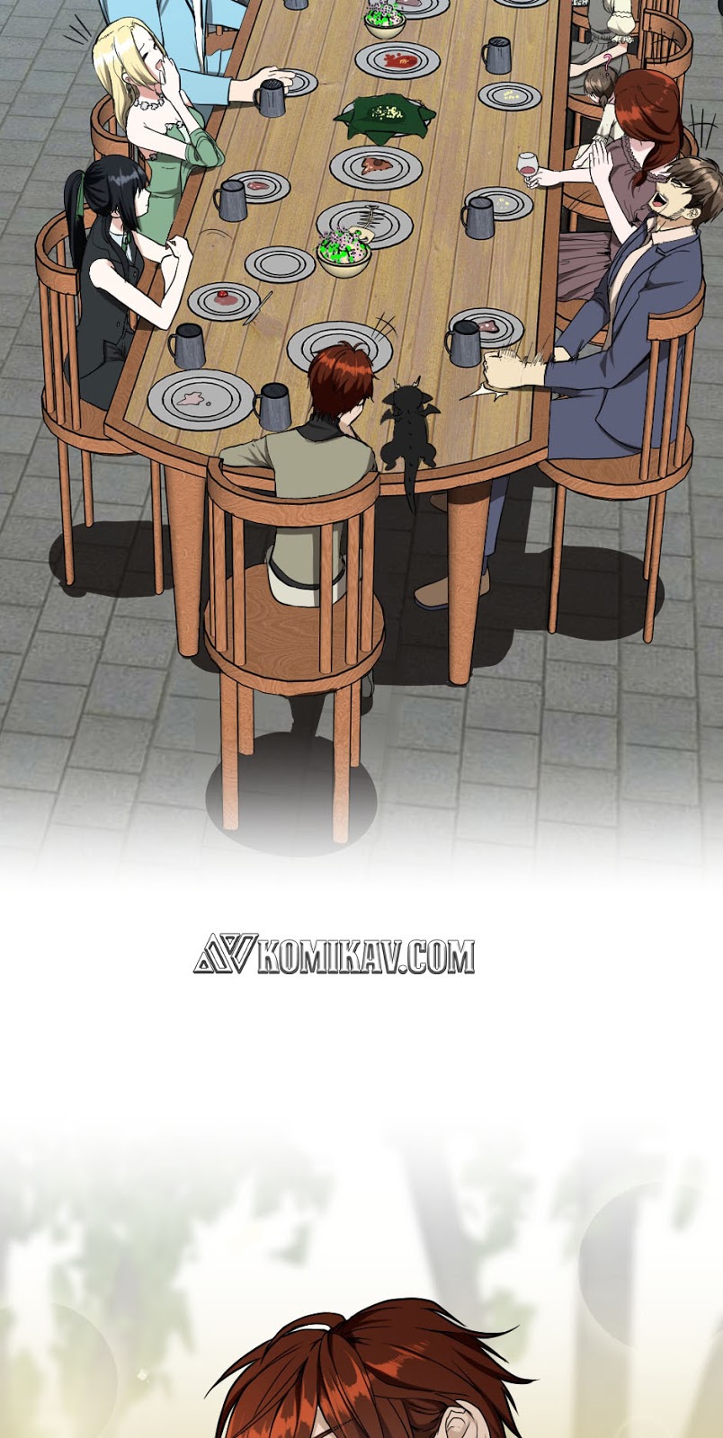 The Beginning After the End Chap 47 - Next Chap 48