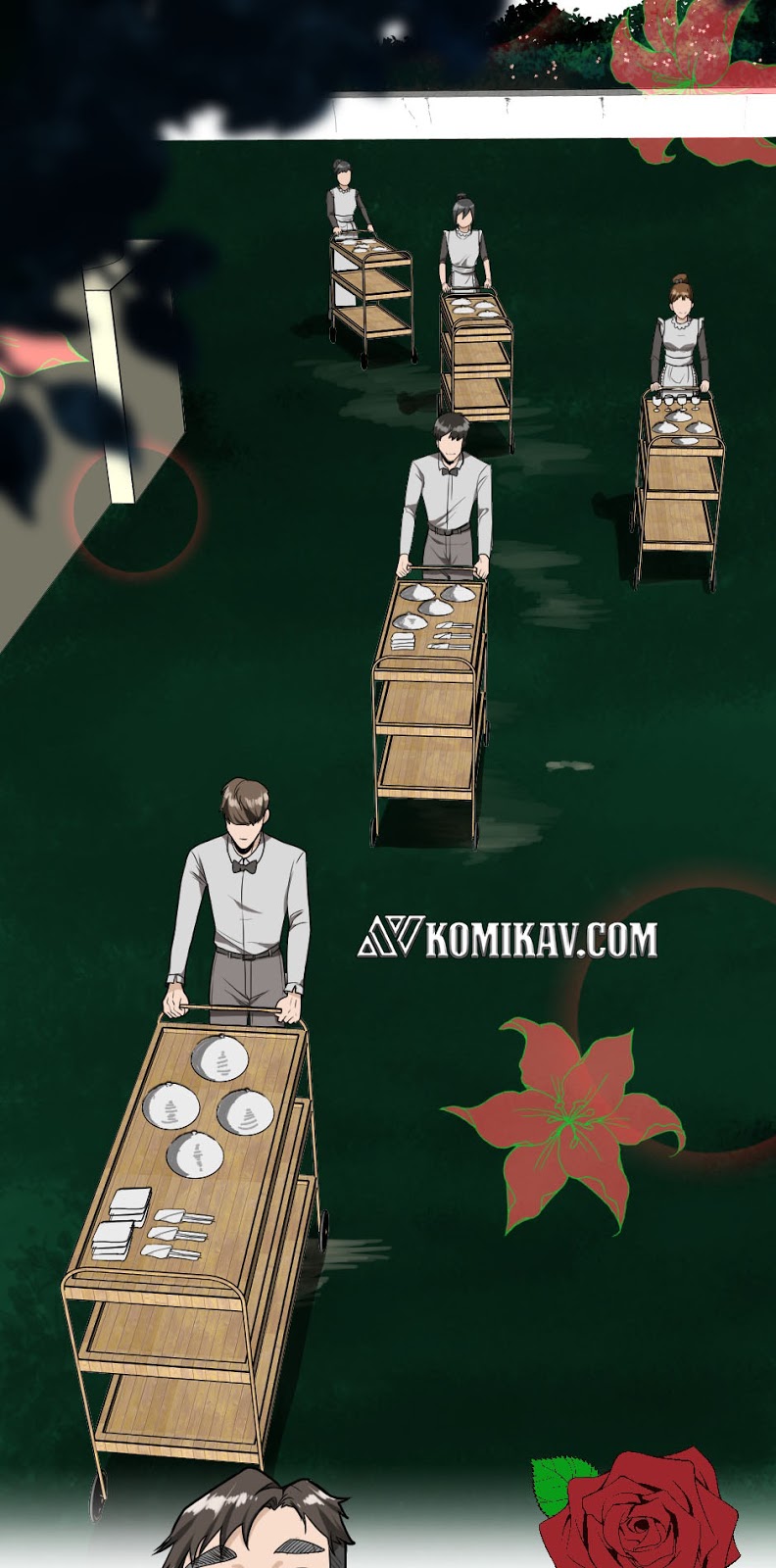 The Beginning After the End Chap 47 - Next Chap 48