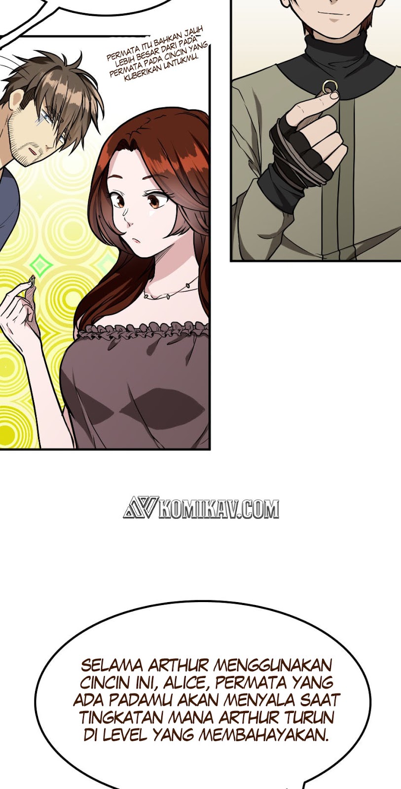 The Beginning After the End Chap 47 - Next Chap 48