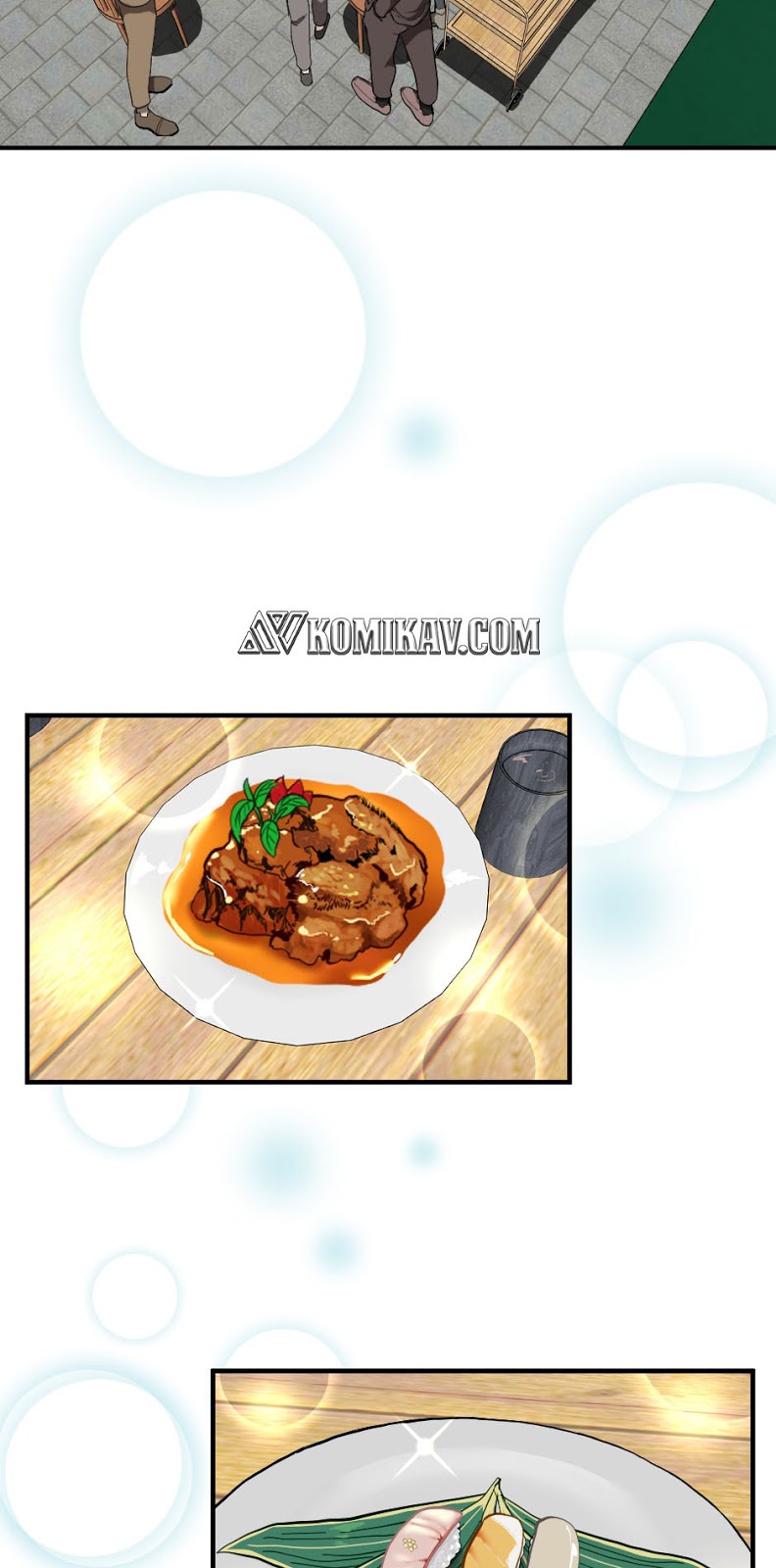 The Beginning After the End Chap 47 - Next Chap 48