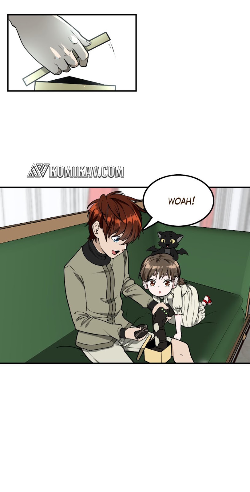 The Beginning After the End Chap 47 - Next Chap 48