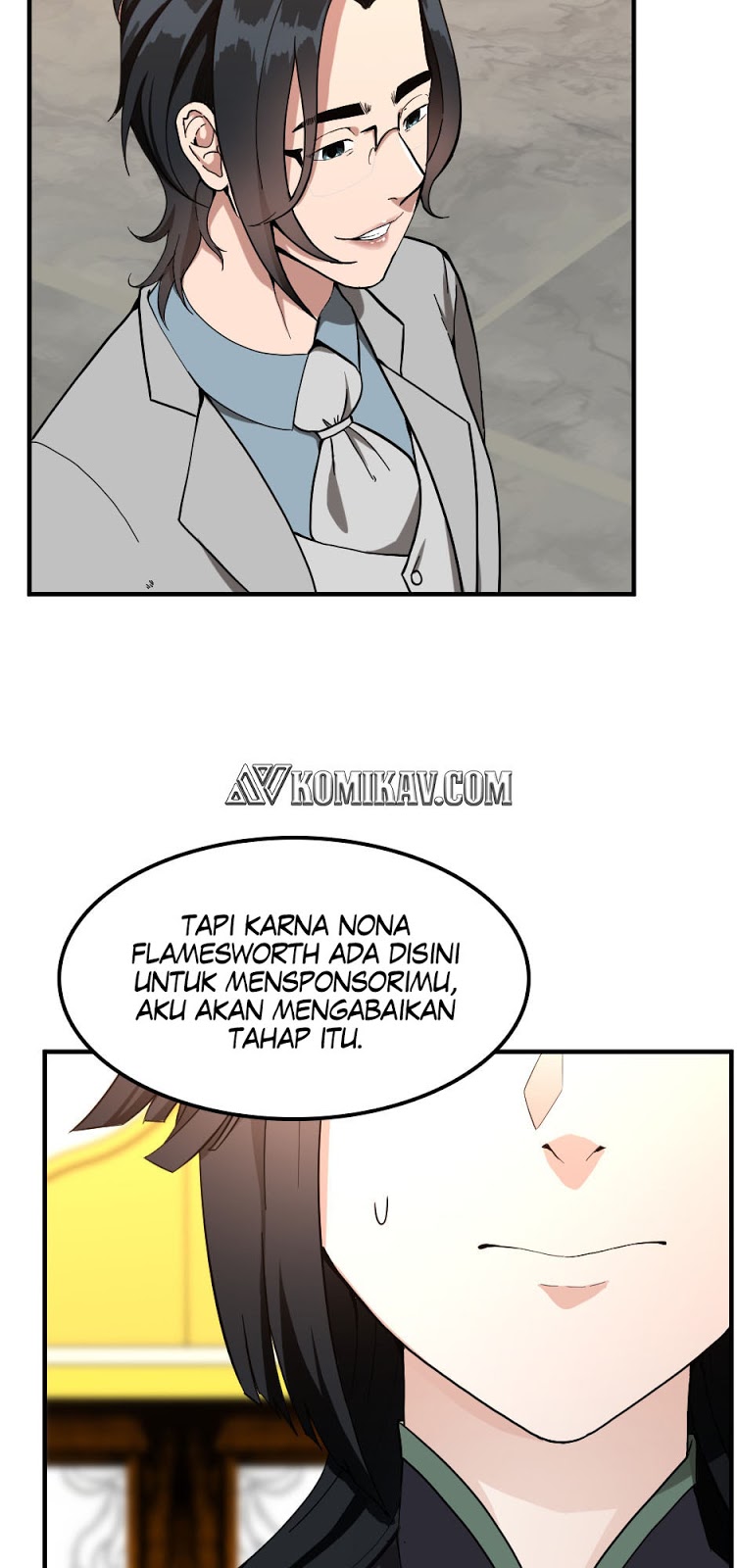 The Beginning After the End Chap 48 - Next Chap 49