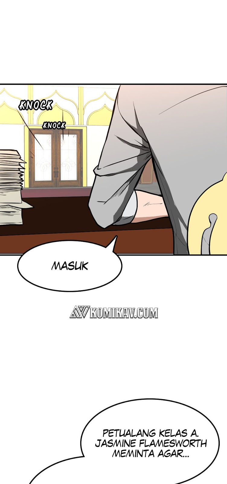The Beginning After the End Chap 48 - Next Chap 49