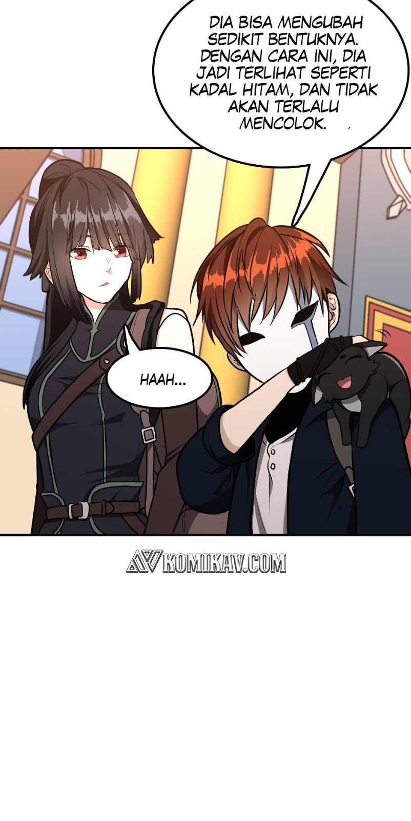 The Beginning After the End Chap 48 - Next Chap 49