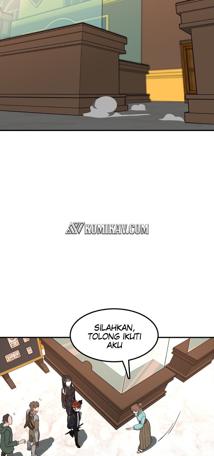 The Beginning After the End Chap 48 - Next Chap 49