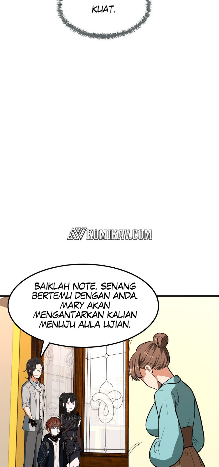 The Beginning After the End Chap 48 - Next Chap 49
