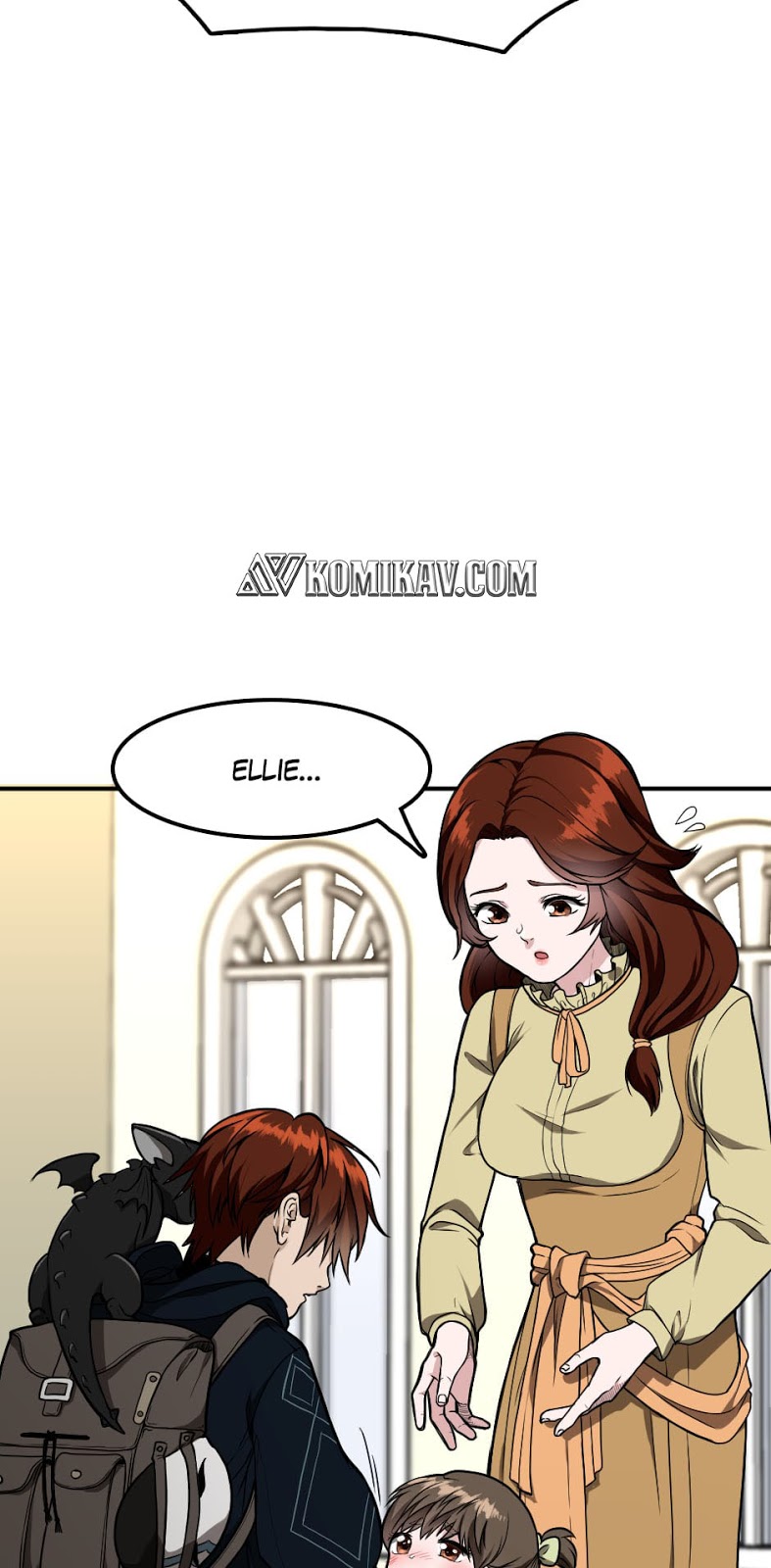 The Beginning After the End Chap 48 - Next Chap 49