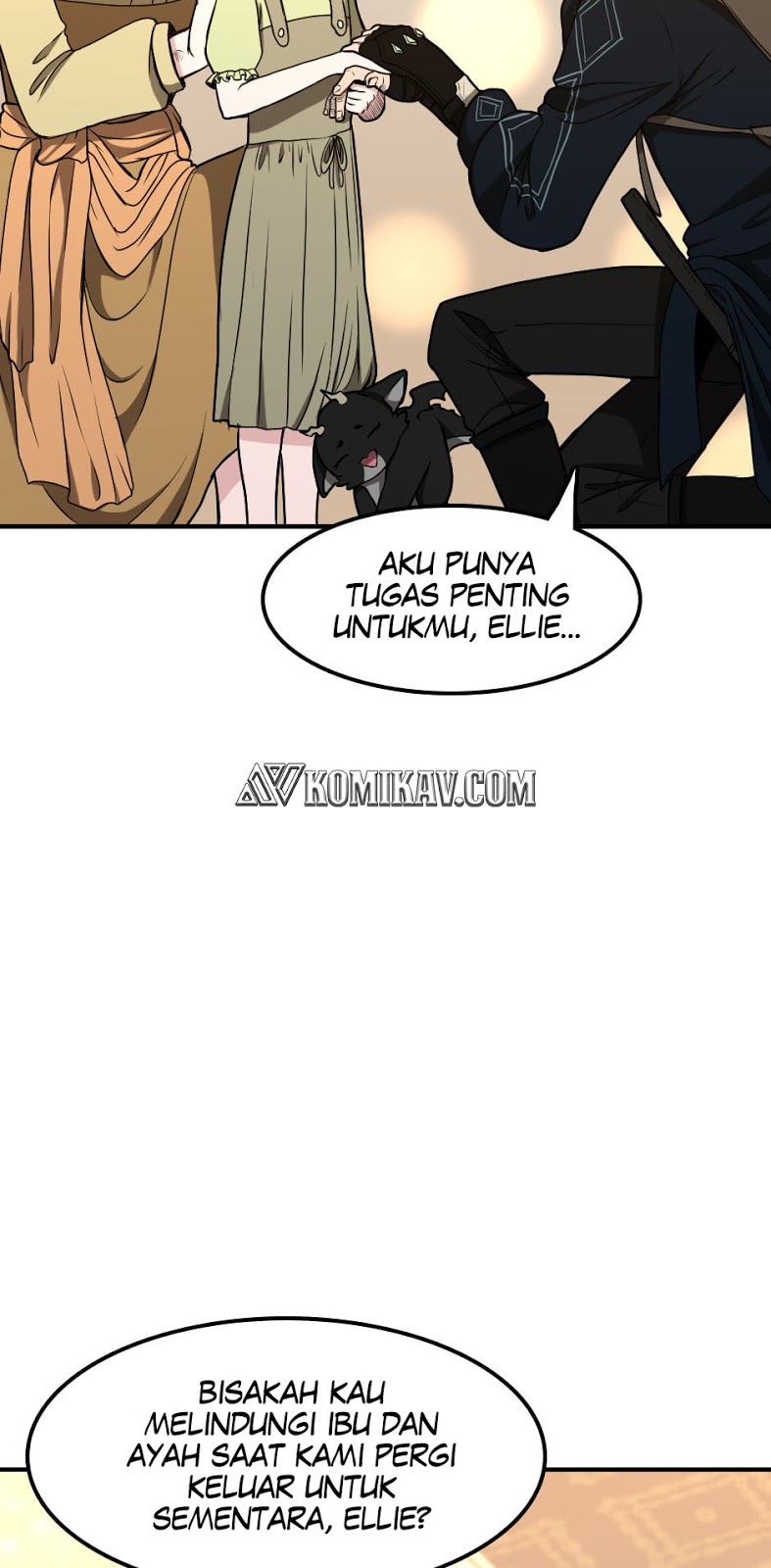 The Beginning After the End Chap 48 - Next Chap 49