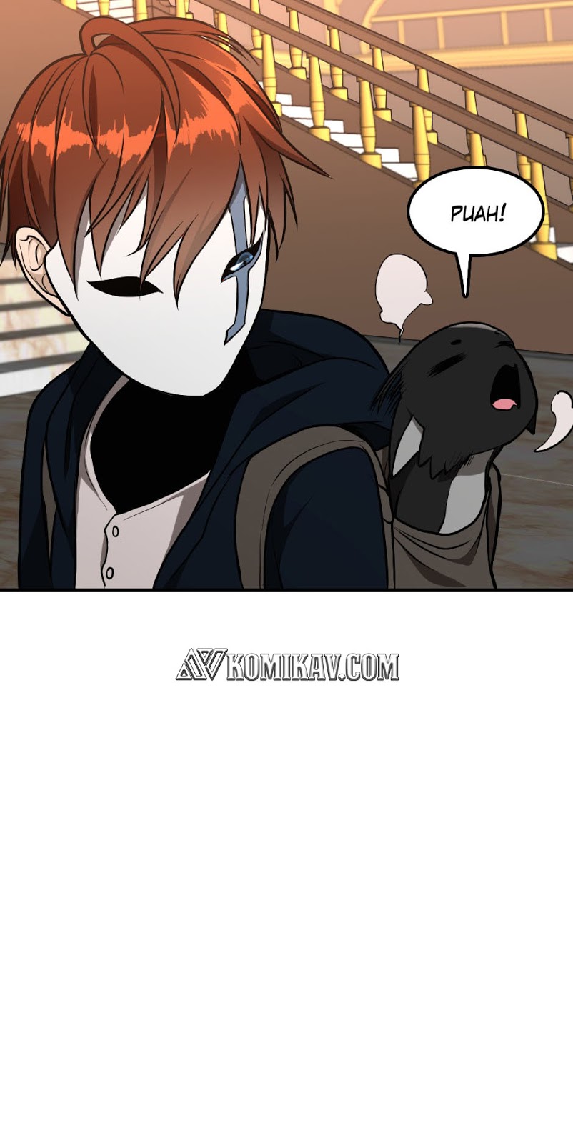 The Beginning After the End Chap 48 - Next Chap 49