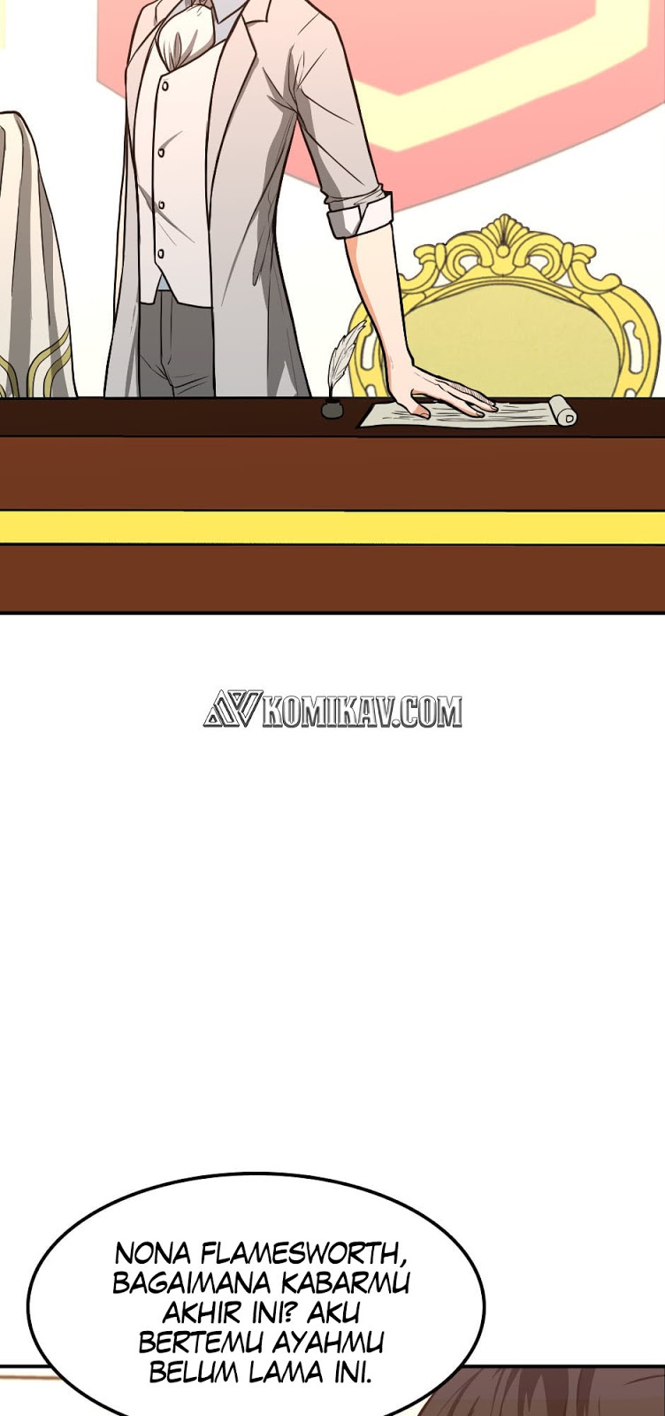 The Beginning After the End Chap 48 - Next Chap 49