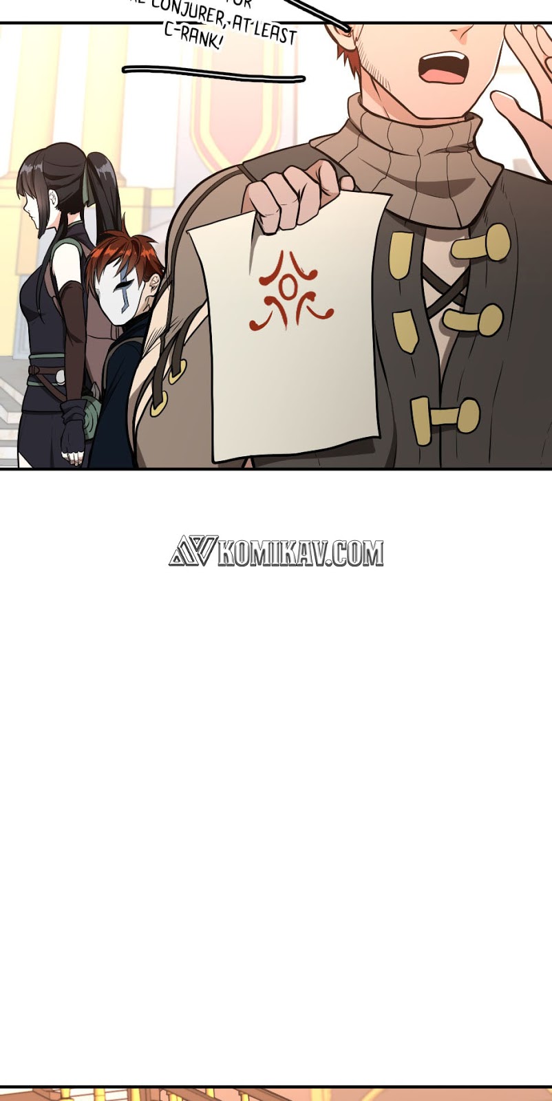 The Beginning After the End Chap 48 - Next Chap 49