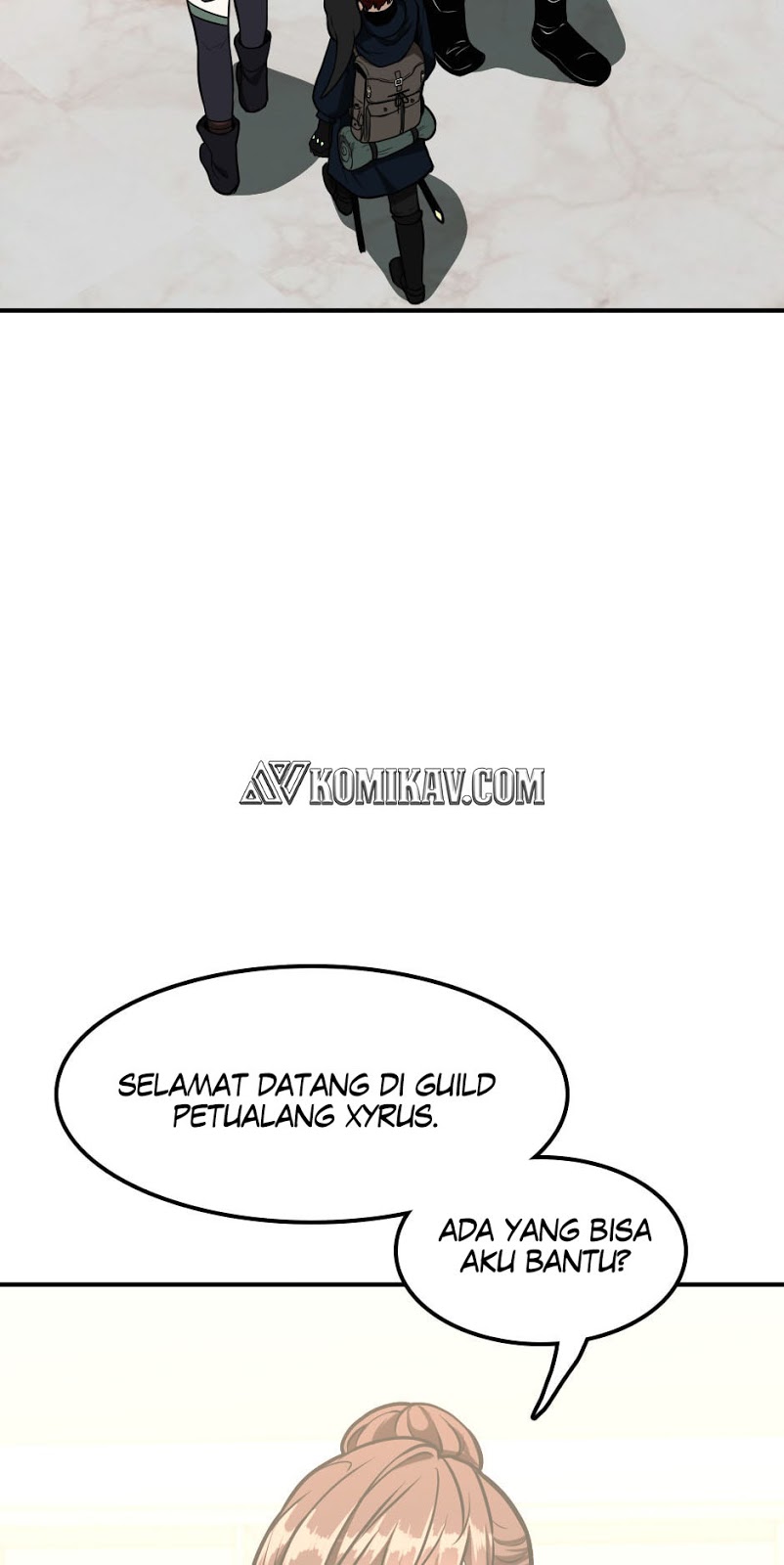 The Beginning After the End Chap 48 - Next Chap 49
