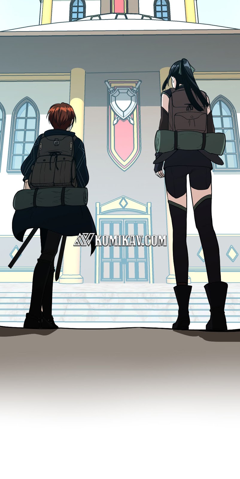 The Beginning After the End Chap 48 - Next Chap 49