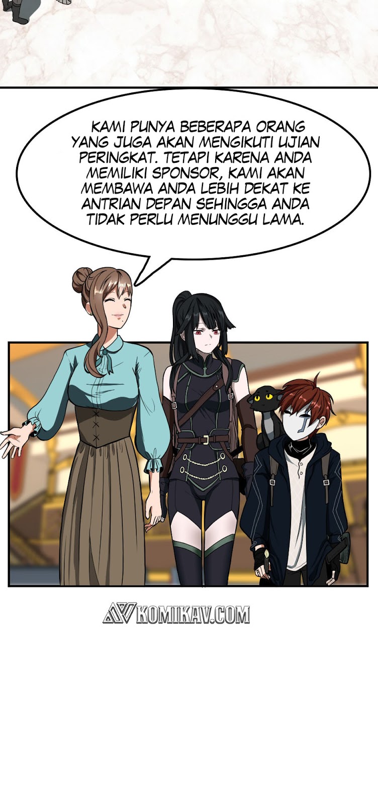 The Beginning After the End Chap 48 - Next Chap 49