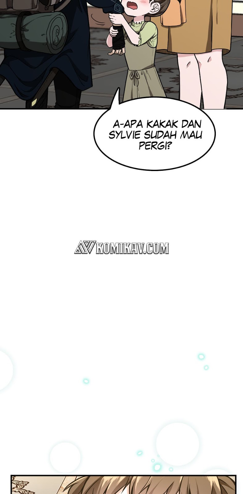 The Beginning After the End Chap 48 - Next Chap 49