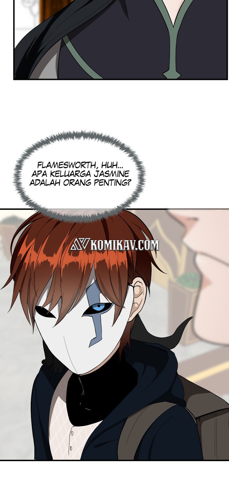 The Beginning After the End Chap 48 - Next Chap 49