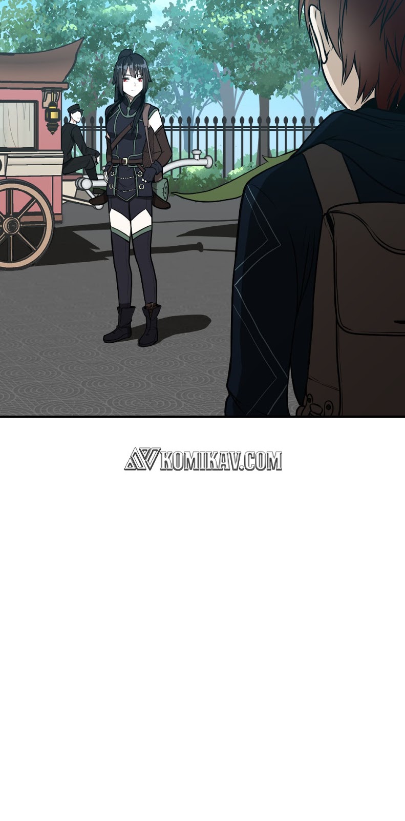 The Beginning After the End Chap 48 - Next Chap 49