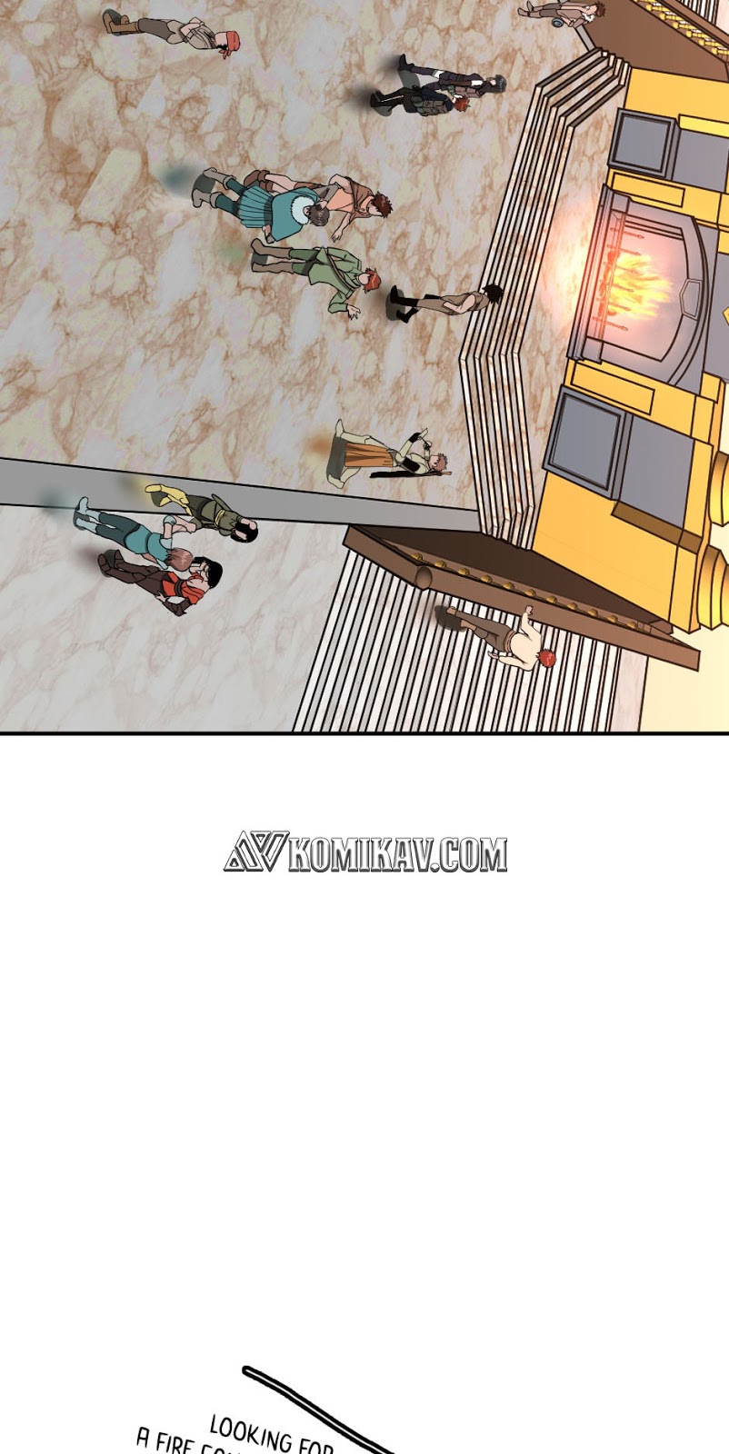 The Beginning After the End Chap 48 - Next Chap 49