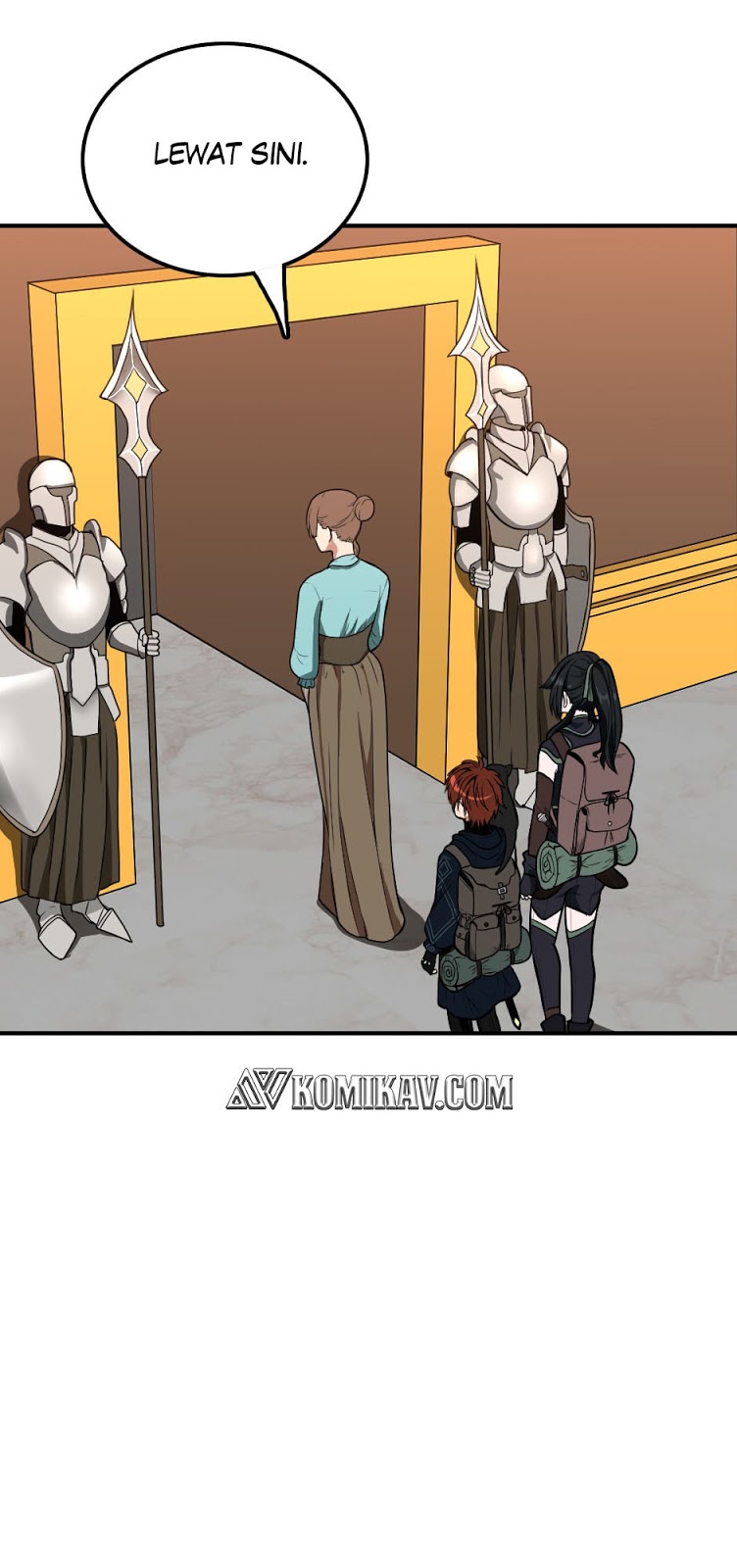 The Beginning After the End Chap 48 - Next Chap 49