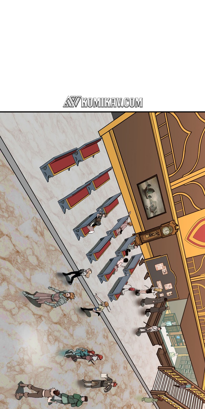 The Beginning After the End Chap 48 - Next Chap 49