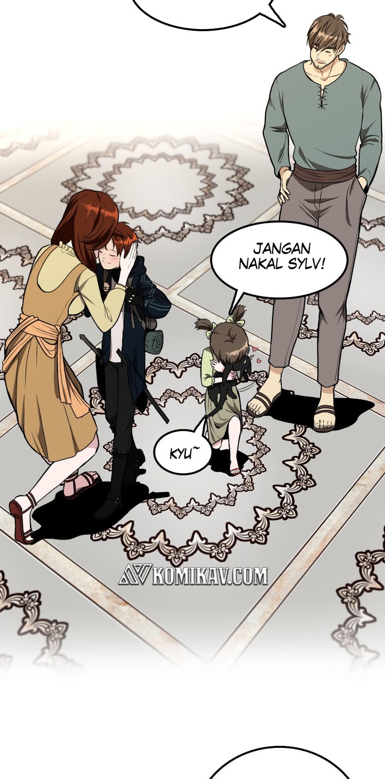 The Beginning After the End Chap 48 - Next Chap 49