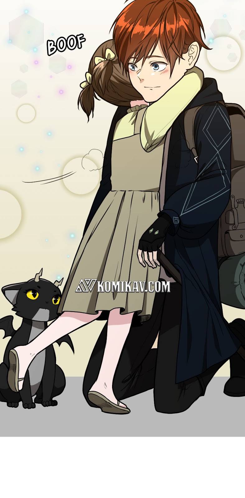 The Beginning After the End Chap 48 - Next Chap 49