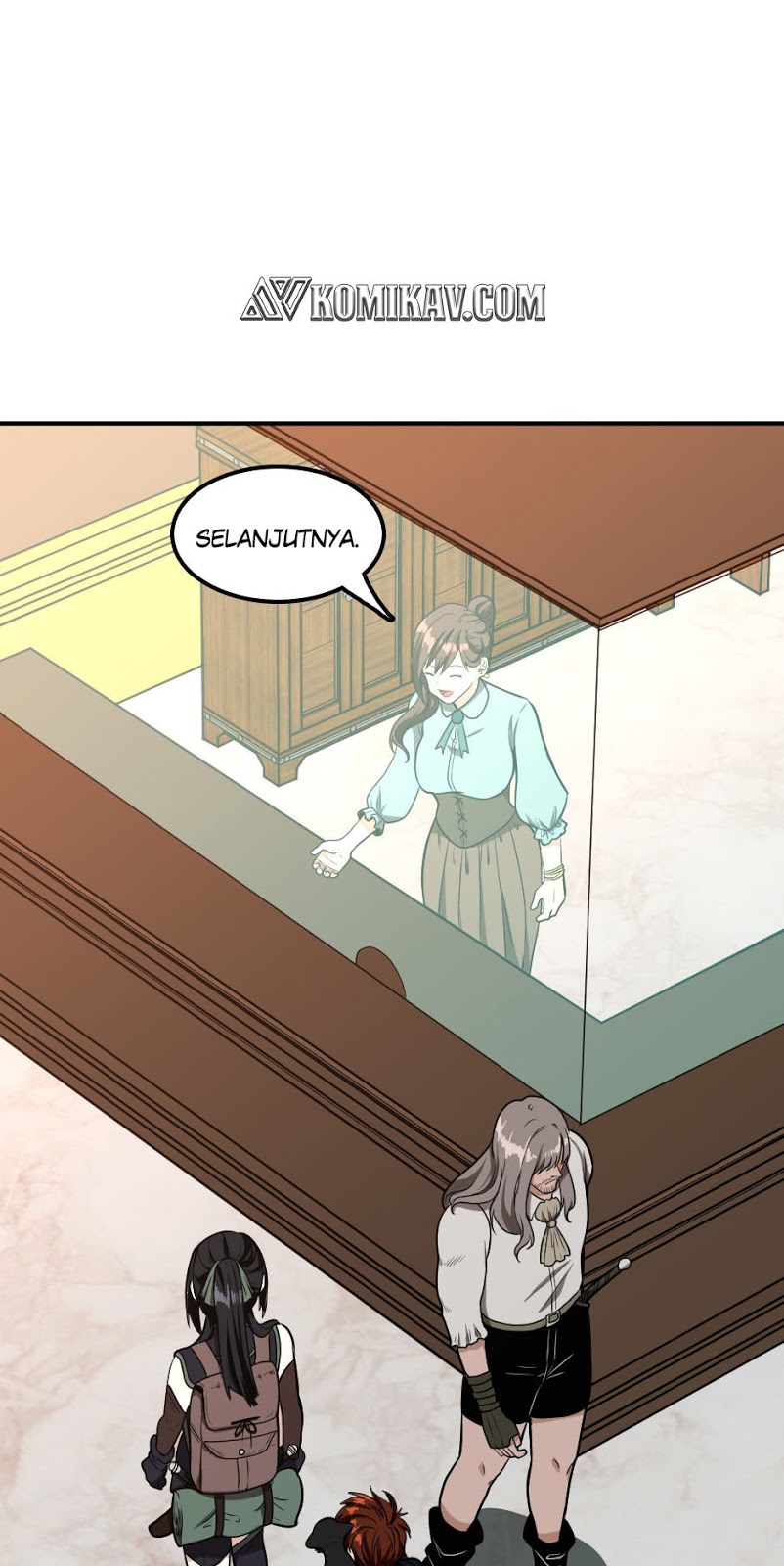 The Beginning After the End Chap 48 - Next Chap 49