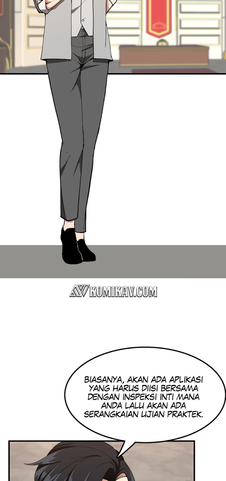 The Beginning After the End Chap 48 - Next Chap 49