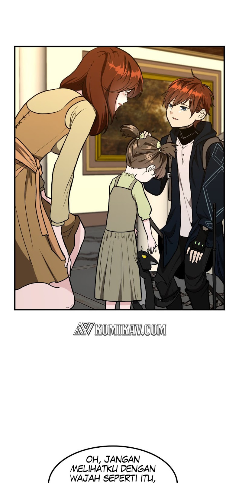 The Beginning After the End Chap 48 - Next Chap 49