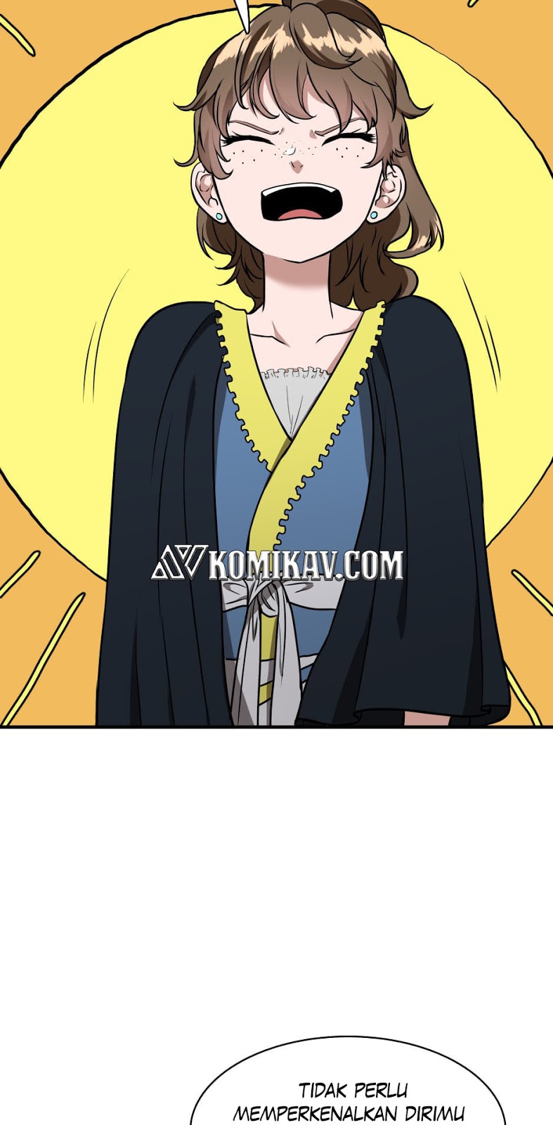 The Beginning After the End Chap 49 - Next Chap 50