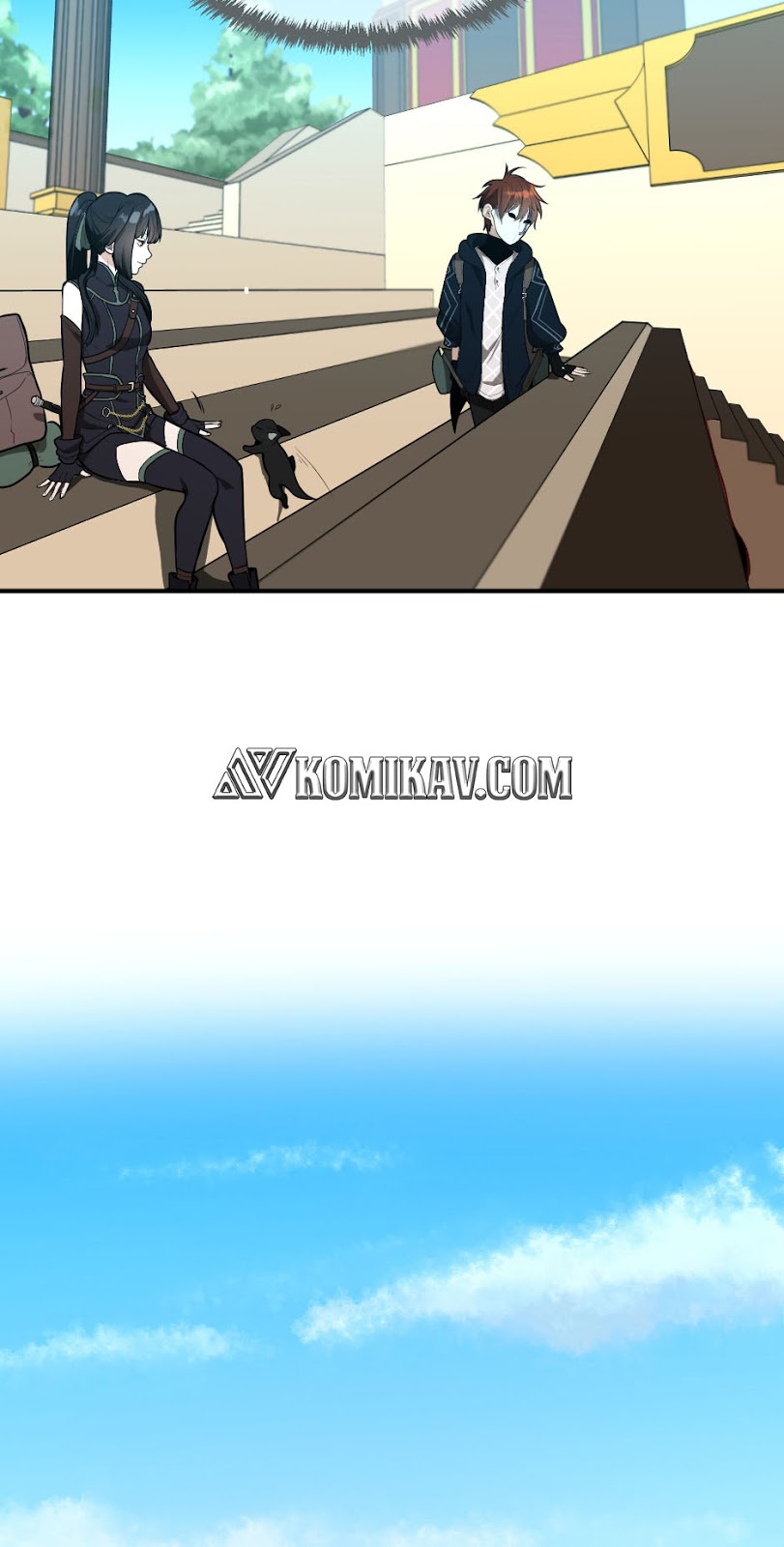 The Beginning After the End Chap 49 - Next Chap 50