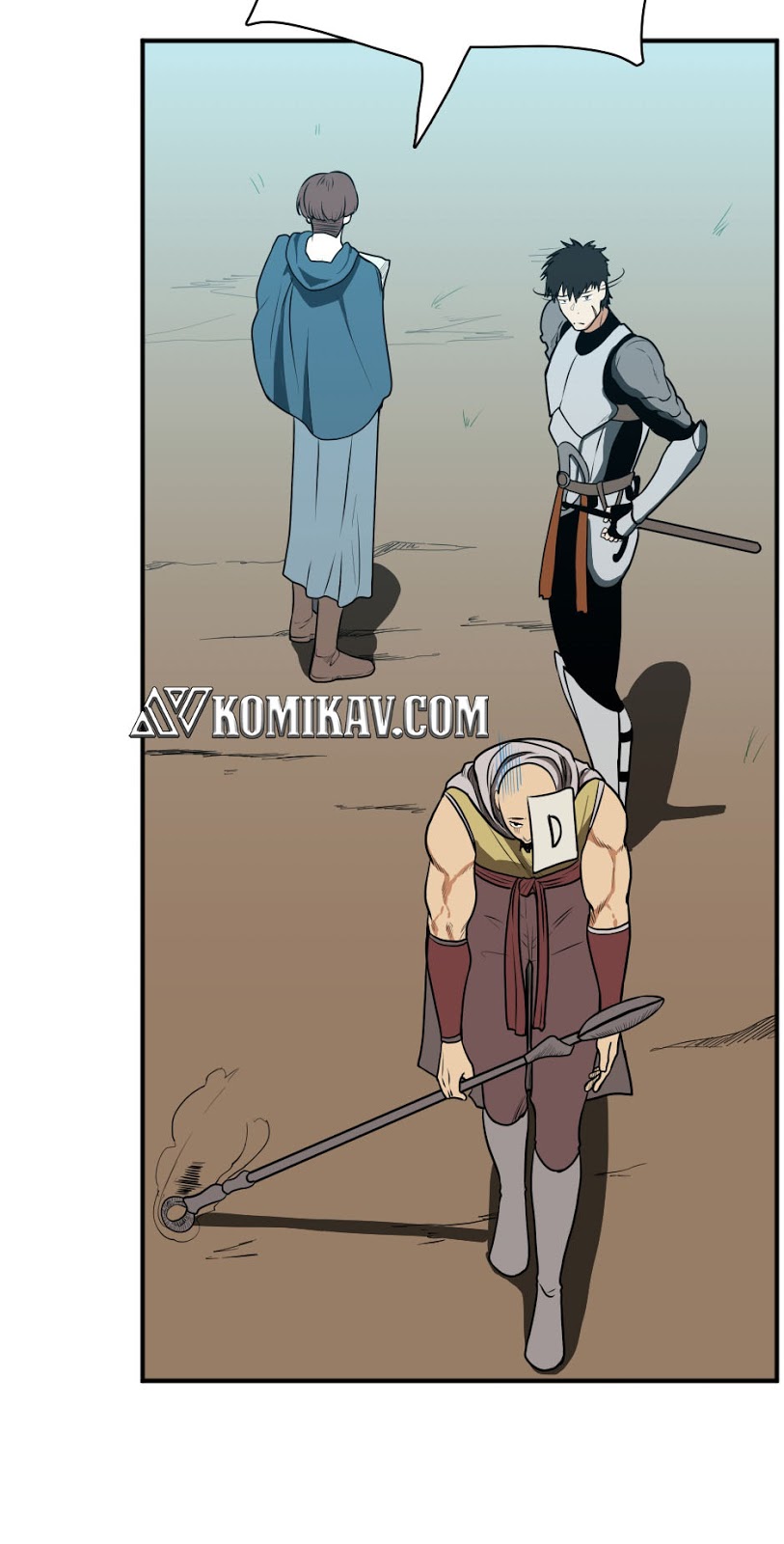 The Beginning After the End Chap 49 - Next Chap 50